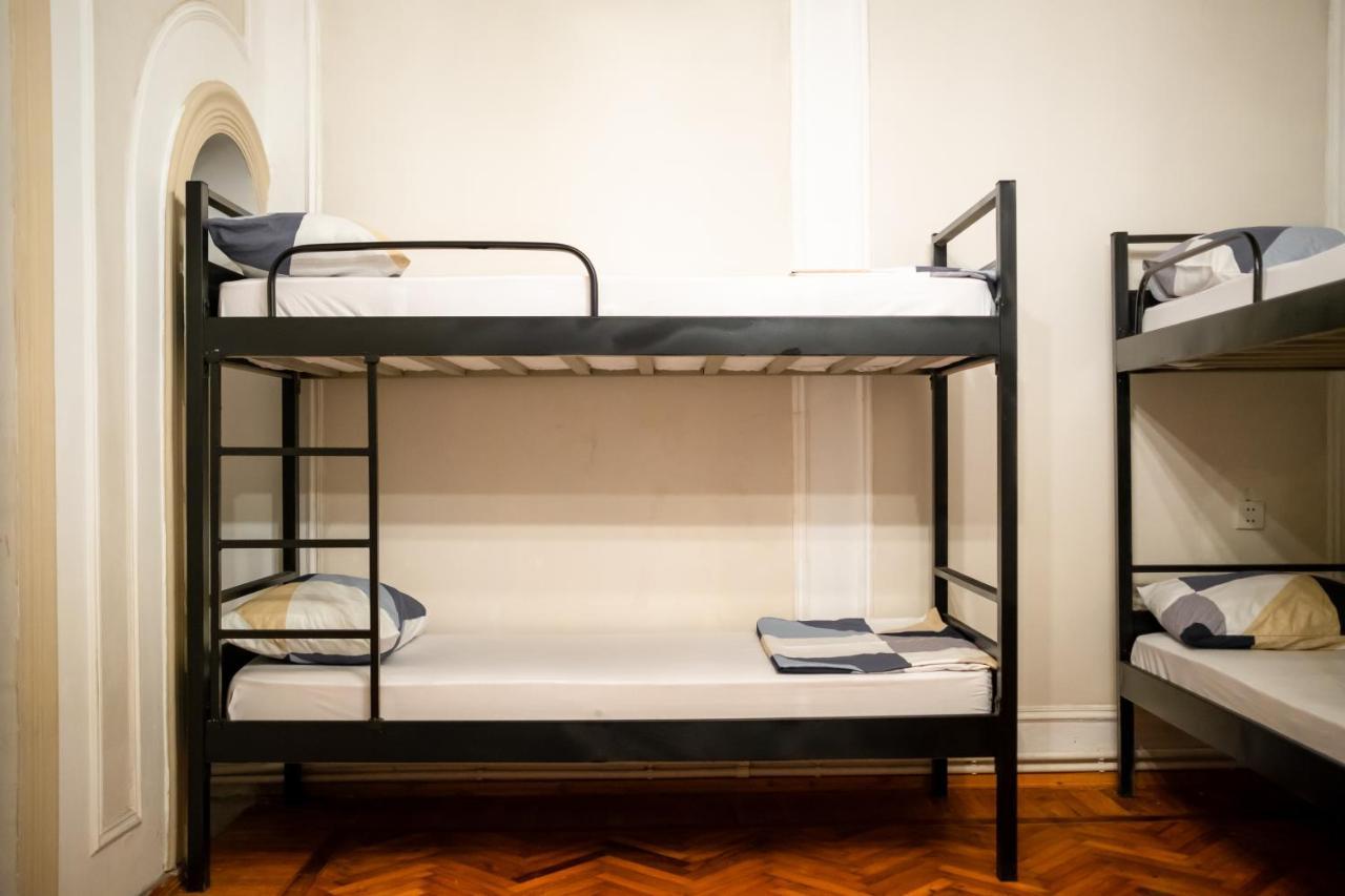 Flora Music & Art Hostel Баку Экстерьер фото